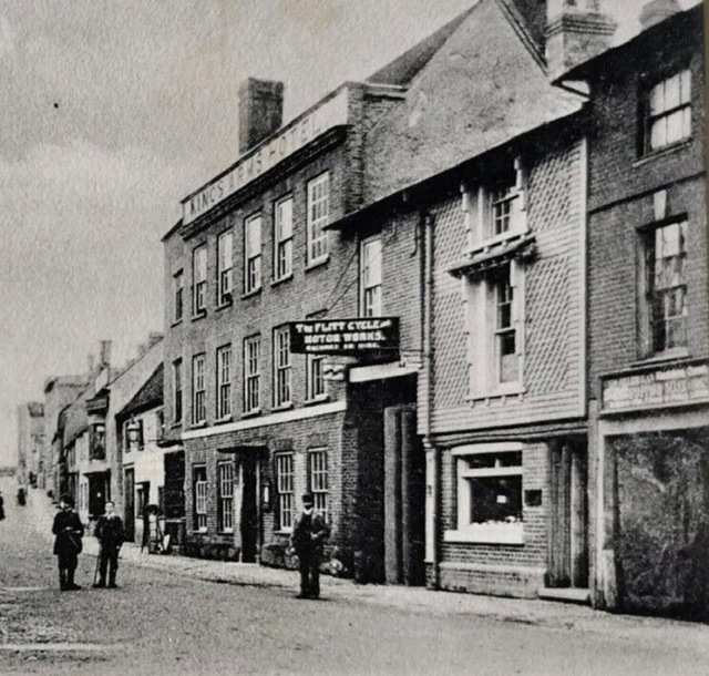 Kings Arms, Ampthill