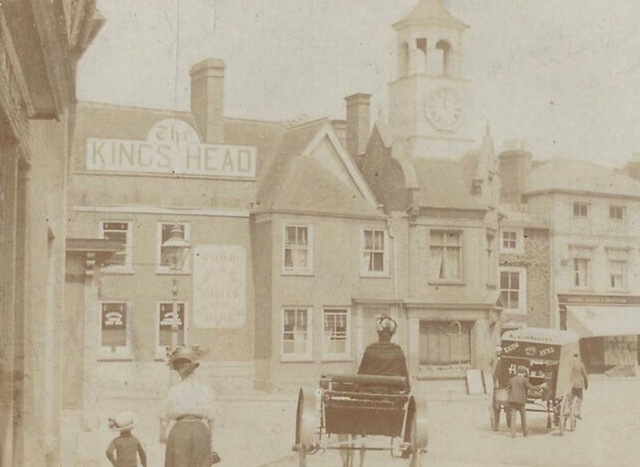 Kings Head, Ampthill