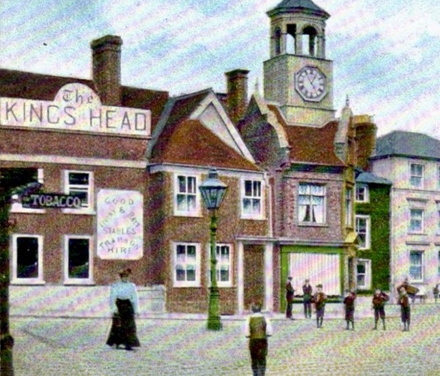 Kings Head, Ampthill