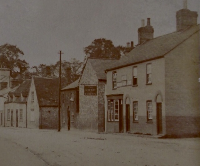 Rose & Crown, Arlesey