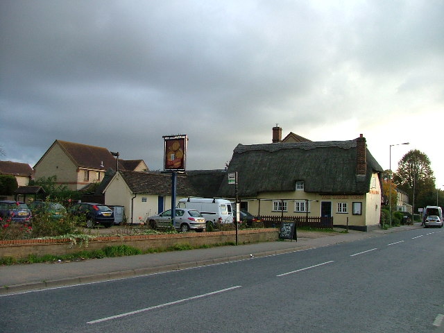 Three Tuns, Arlesey