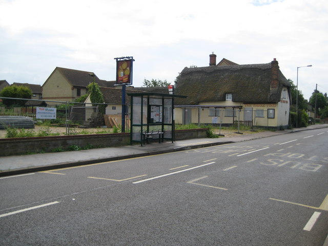 Three Tuns, Arlesey