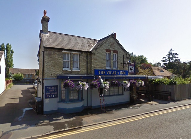 Vicars Inn, Arlesey