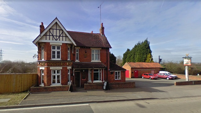 Anglers Rest, Bedford