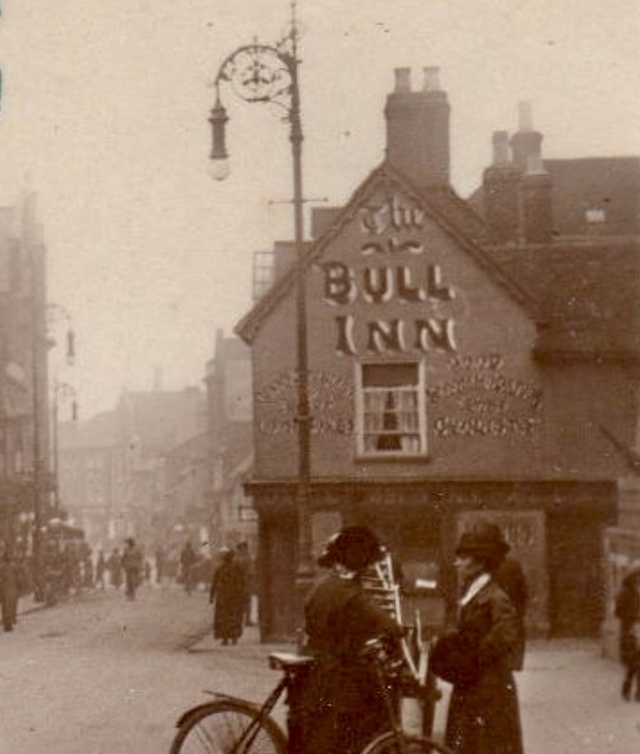 Bull Inn, Bedford