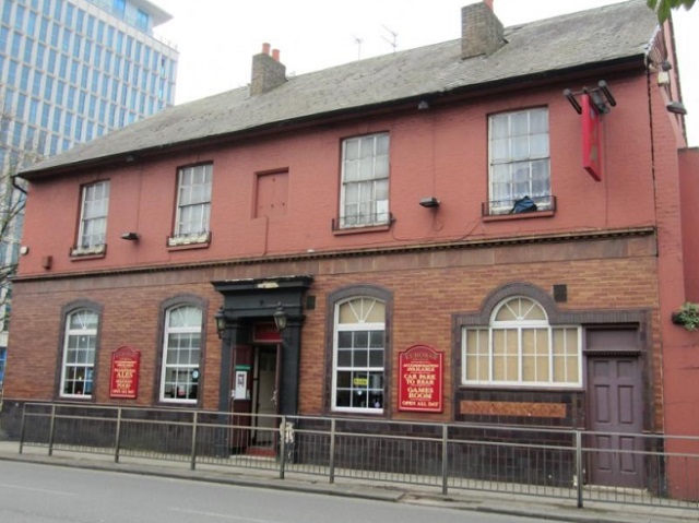 The Clarence, Bedford