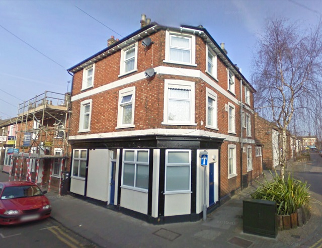 Commercial Tavern, Bedford