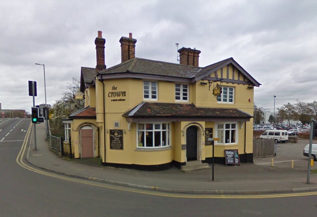 The Crown, Bedford