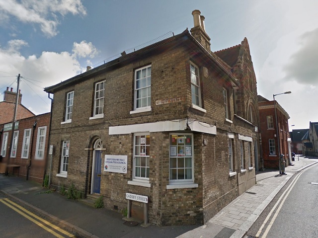 The Garibaldi, Bedford