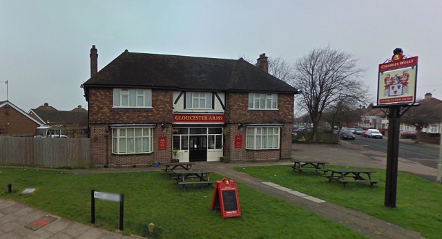 Gloucester Arms, Bedford