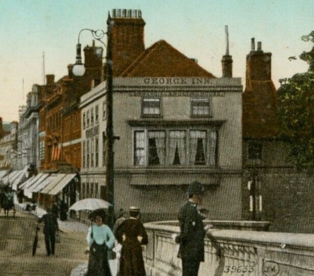 Old George, Bedford