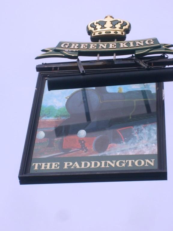 The Paddington, Bedford