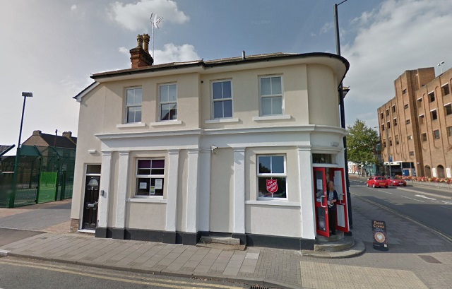 The Woolpack, Bedford