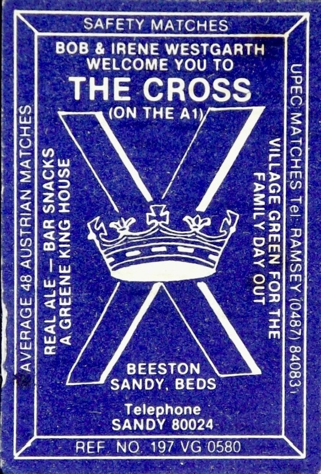 Cross Inn, Beeston