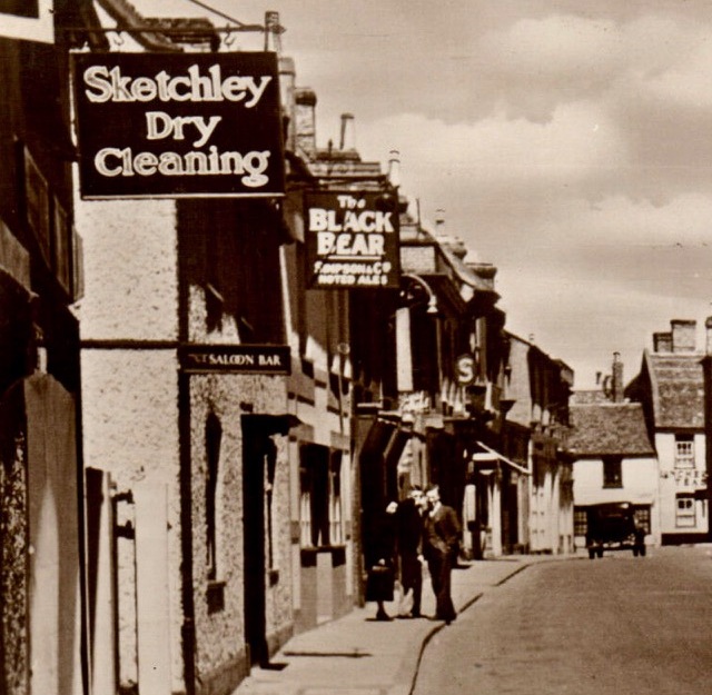 Black Bear, Biggleswade