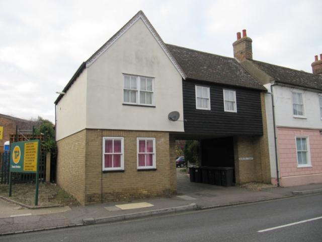 Blue Ball, Biggleswade