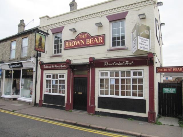 Brown Bear, Biggleswade