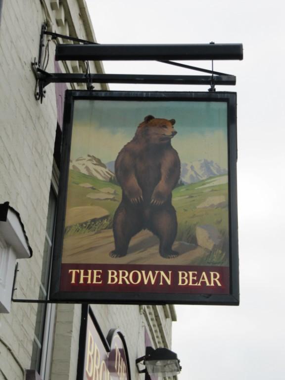 Brown Bear, Biggleswade