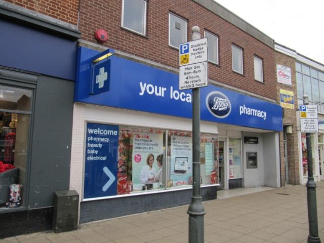 Catherine Wheel, Biggleswade