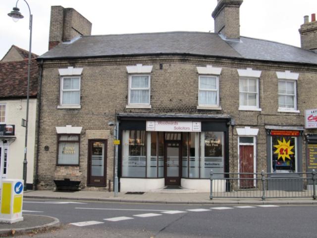 Dog In A Doublet, Biggleswade