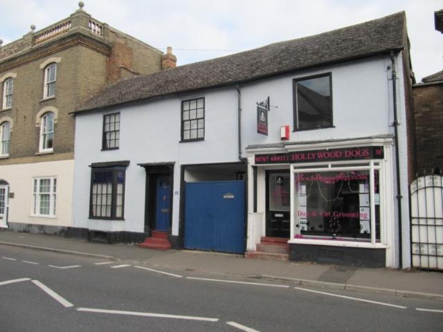 Earl Grey, Biggleswade