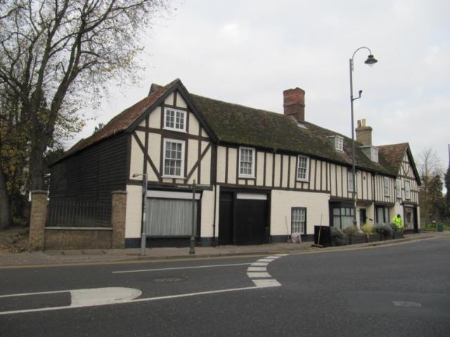 The Greyhound, Biggleswade