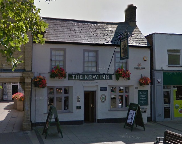 New Inn, Biggleswade
