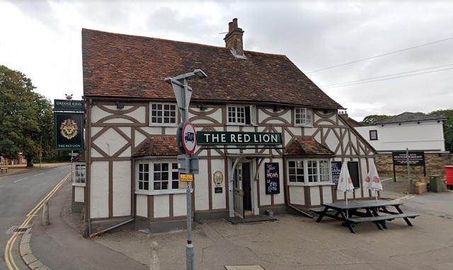 Red Lion, Biggleswade