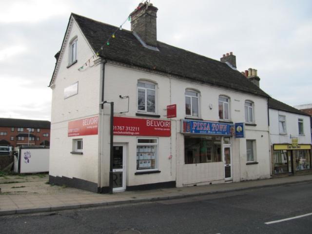 Shoulder Of Mutton, Biggleswade