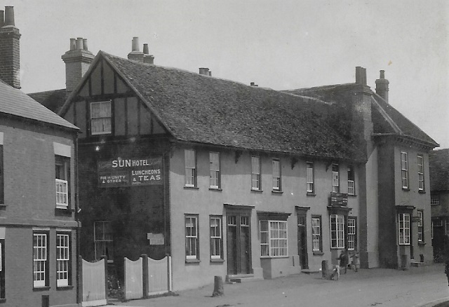 The Sun, Biggleswade