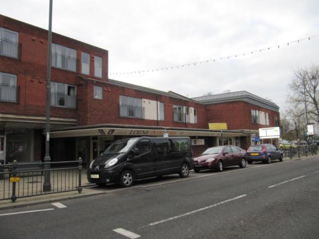 Swan Hotel, Biggleswade