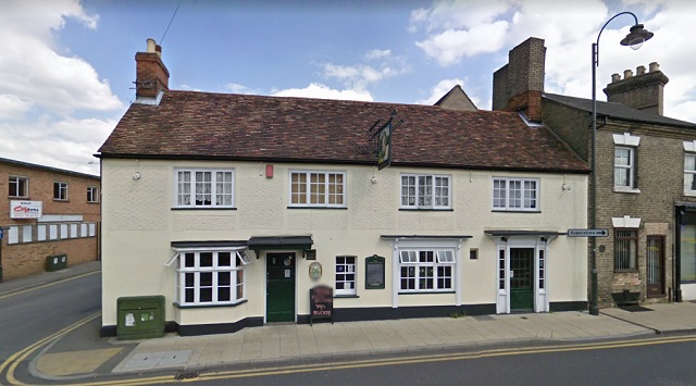 White Horse, Biggleswade