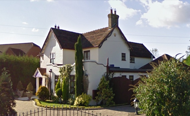 Railway Tavern, Blunham