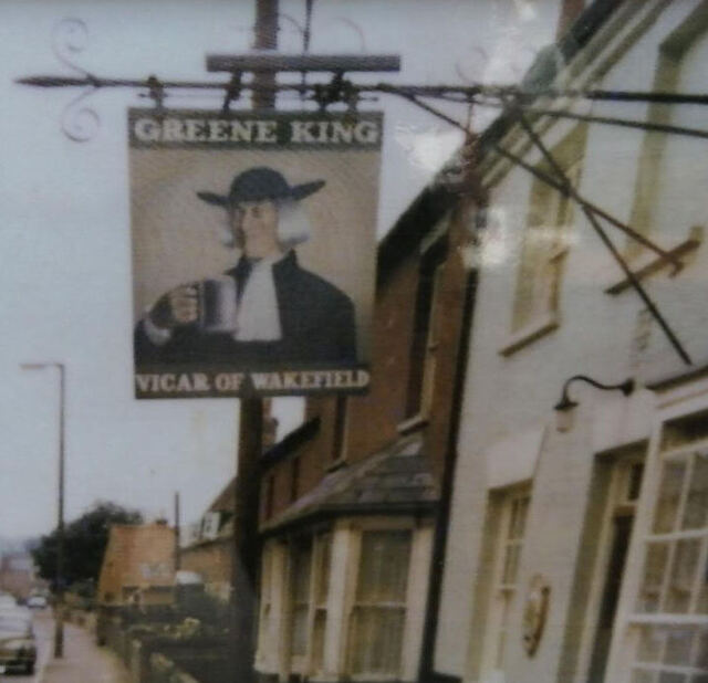 Vicar Of Wakefield, Clapham