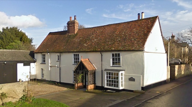 The Chequers, Clifton