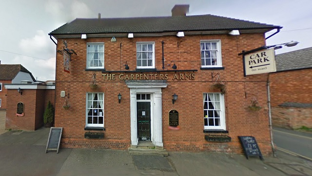 Carpenters Arms, Cranfield