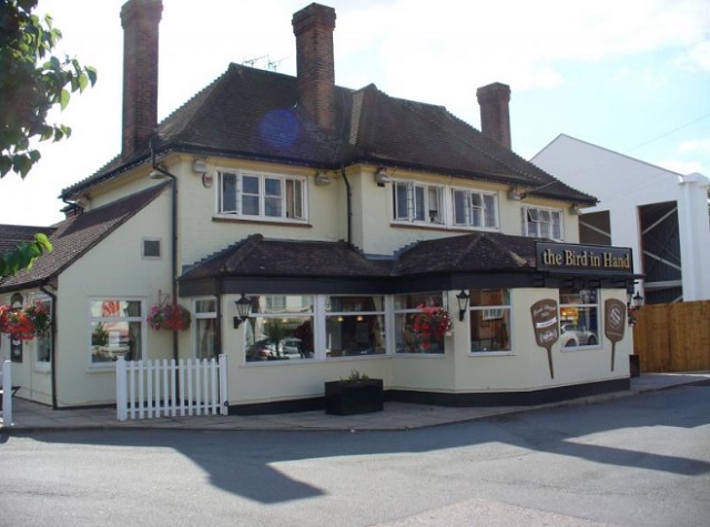 Bird In Hand, Dunstable