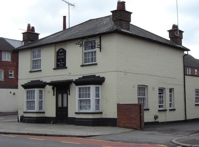The Bull, Dunstable