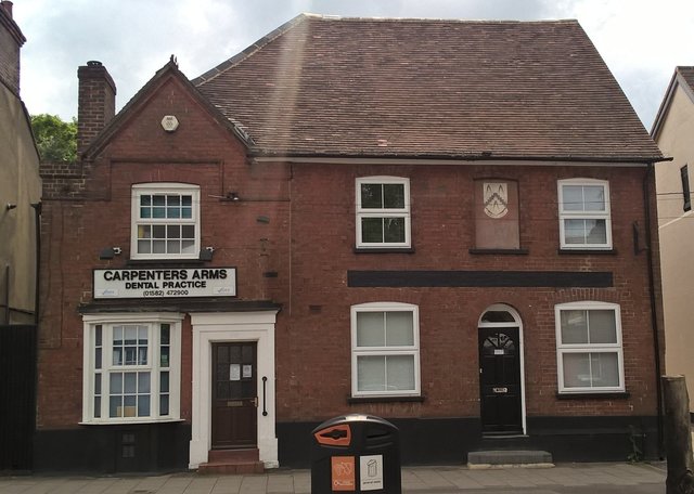 Carpenters Arms, Dunstable