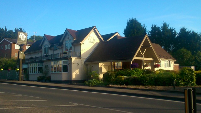 Chalk Hill, Dunstable