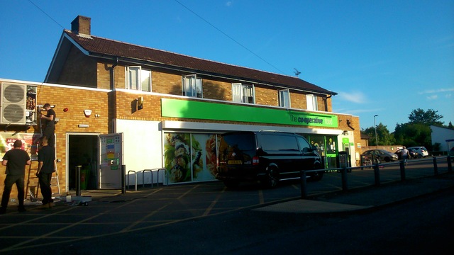 Eight Bells, Dunstable