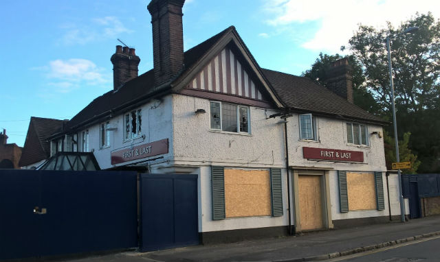 First & Last, Dunstable