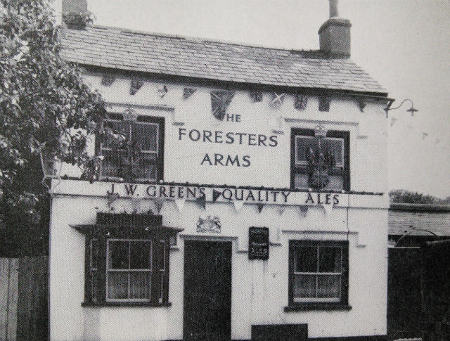 Foresters Arms, Dunstable