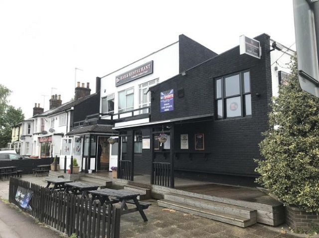 The Greyhound, Dunstable