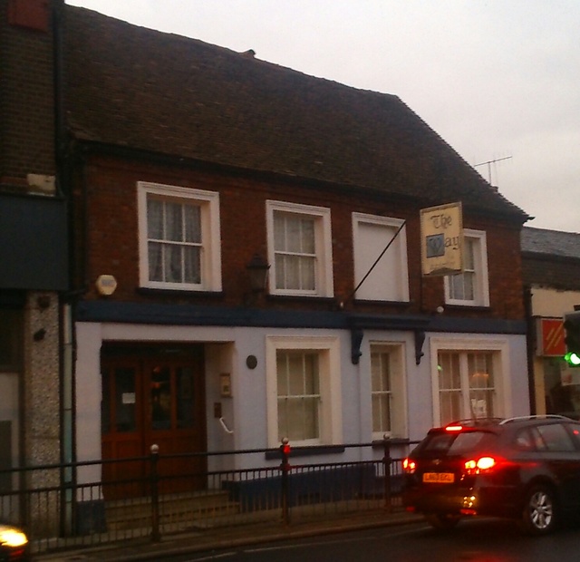 Plume Of Feathers, Dunstable