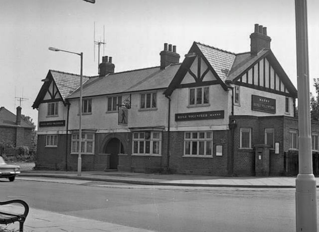 Rifle Volunteer, Dunstable