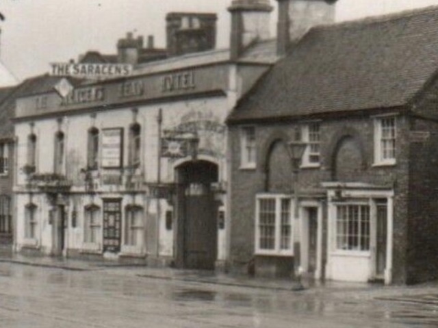 Saracens Head, Dunstable