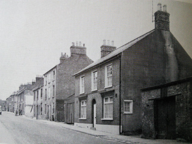 The Sportsman, Dunstable