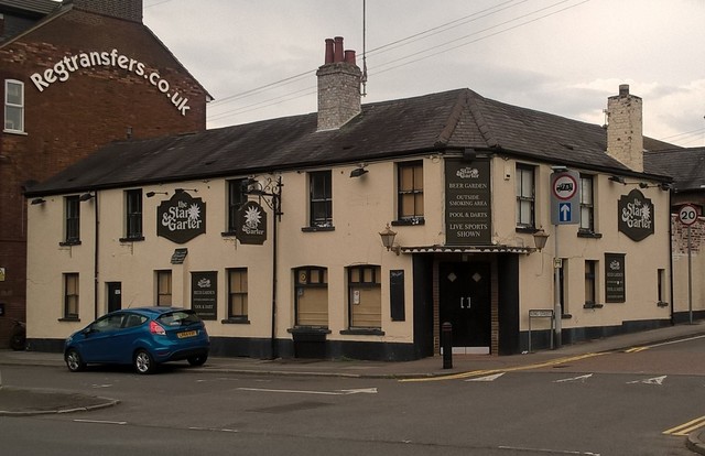 Star & Garter, Dunstable