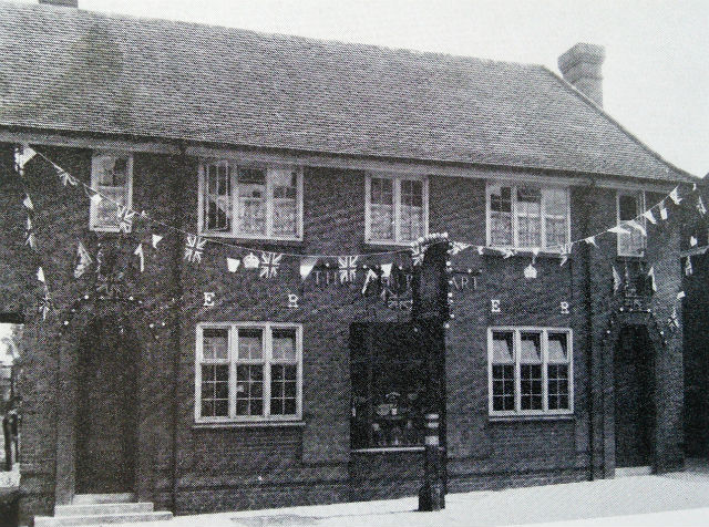 White Hart, Dunstable